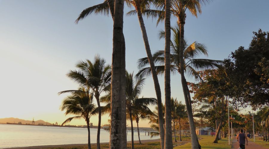 Sailing – Cape Gloucester to Cairns