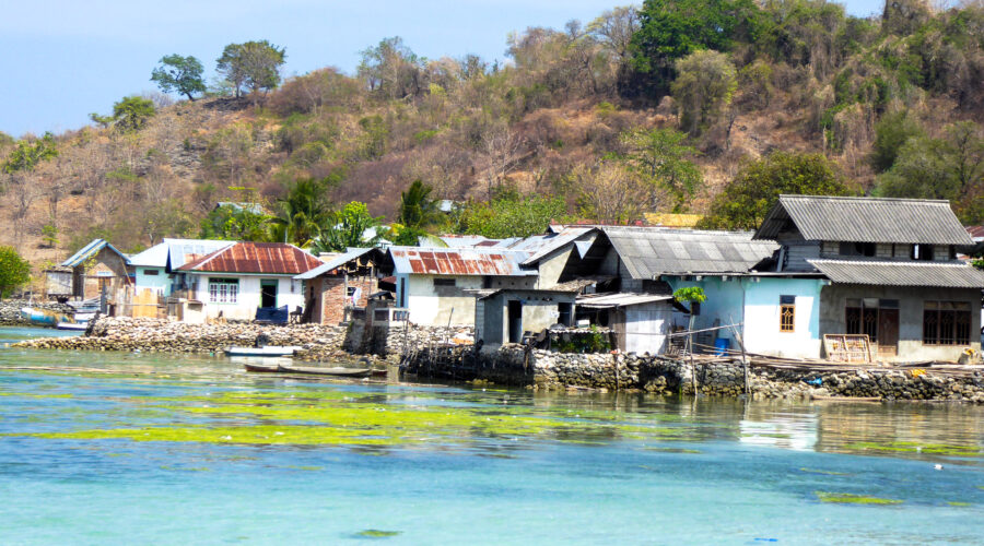 Sailing Indonesia – Pulau Leti to Maumere