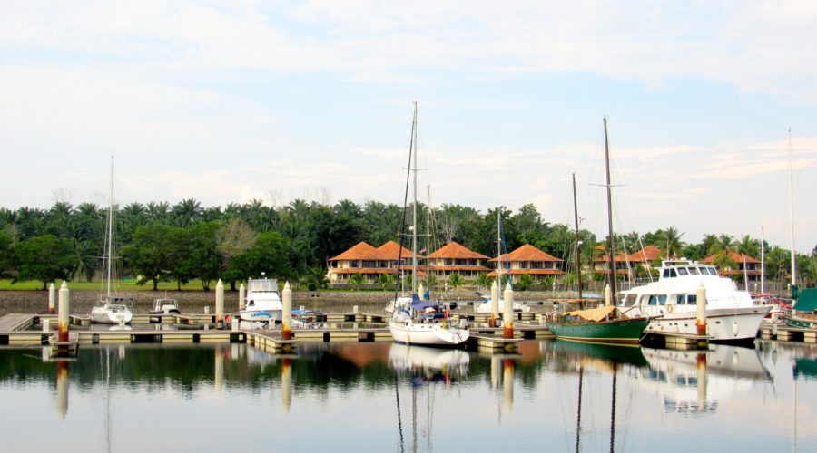 Sebana Cove Marina, Malaysia