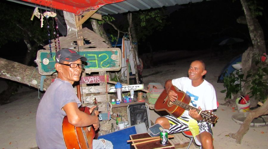 Cruising sailing Langkawi