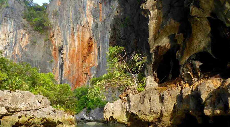 Hong in Phuket Thailand