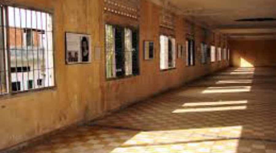 Tuol Sleng Genocide Museum