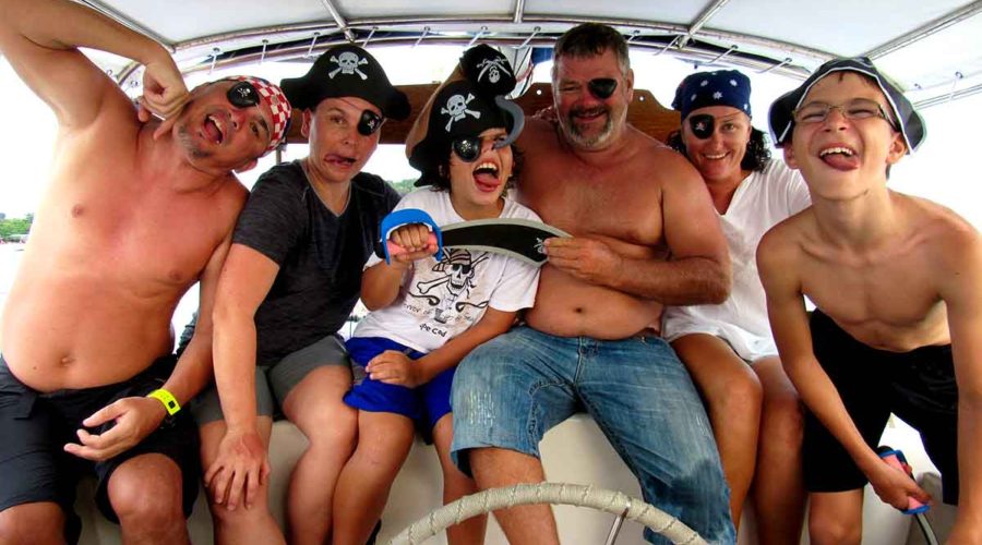 Pirates Koh Lipe Thailand