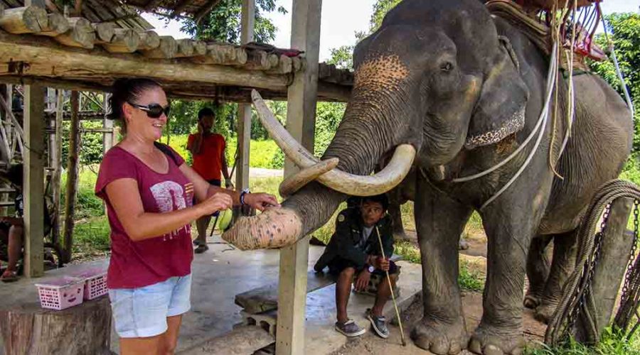 Elephant_riding_Thailand