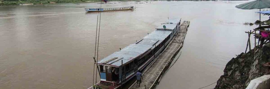Nagi Of Mekong Mekong River Cruise Laos