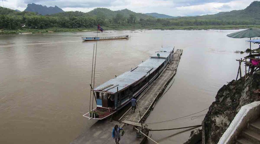 Nagi Of Mekong Mekong River Cruise Laos