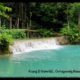Kuang Si Falls…. Outrageously Beautiful!