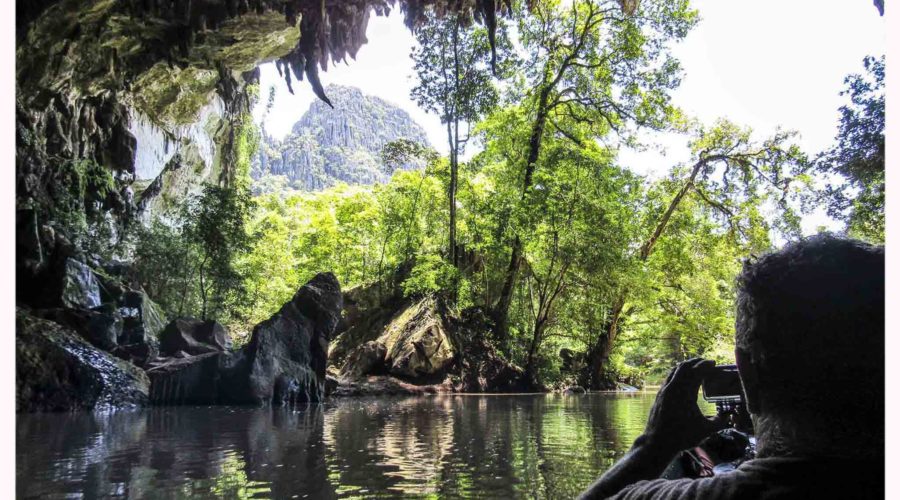 Konglor Cave Laos