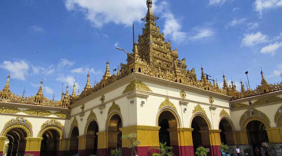 Mandalay, Myanmar (Burma)
