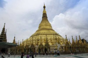 Step Back in Time with a Visit to Yangon!