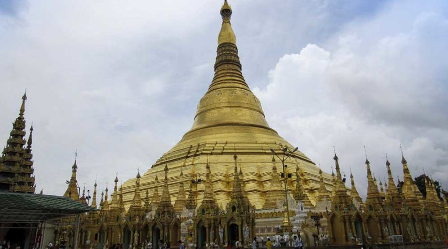 Step Back in Time with a Visit to Yangon!
