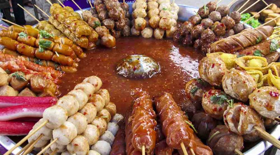 Thai Street Food Asia, Thailand