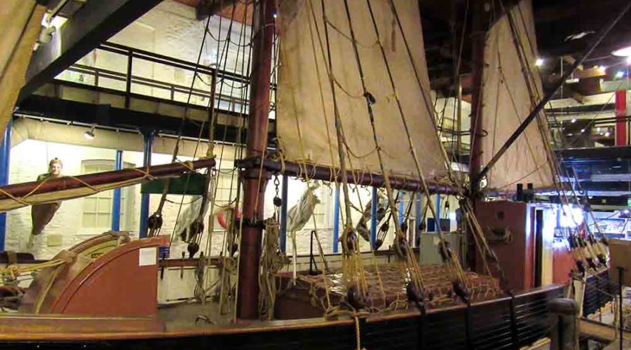SA Maritime Museum, Port Adelaide, Australia