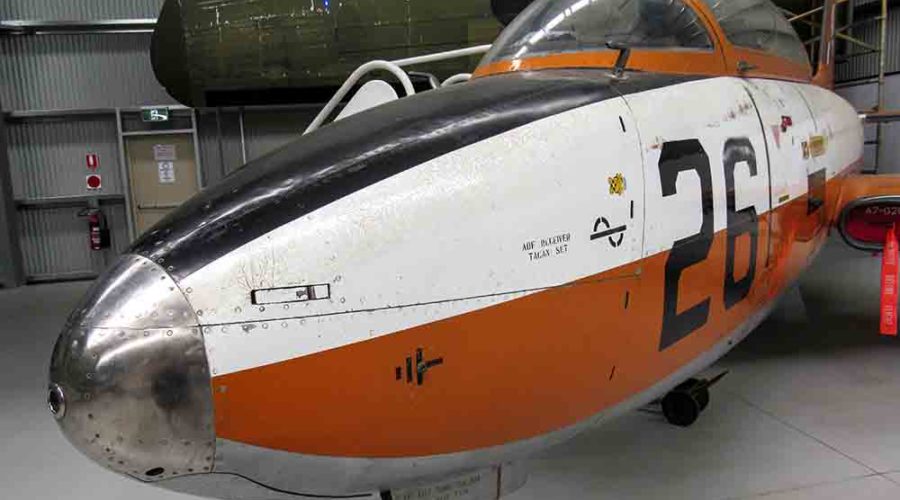 South Australian Aviation Museum, Port Adelaide, Australia