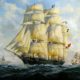 The City of Adelaide – The World’s Oldest Surviving Clipper Ship!