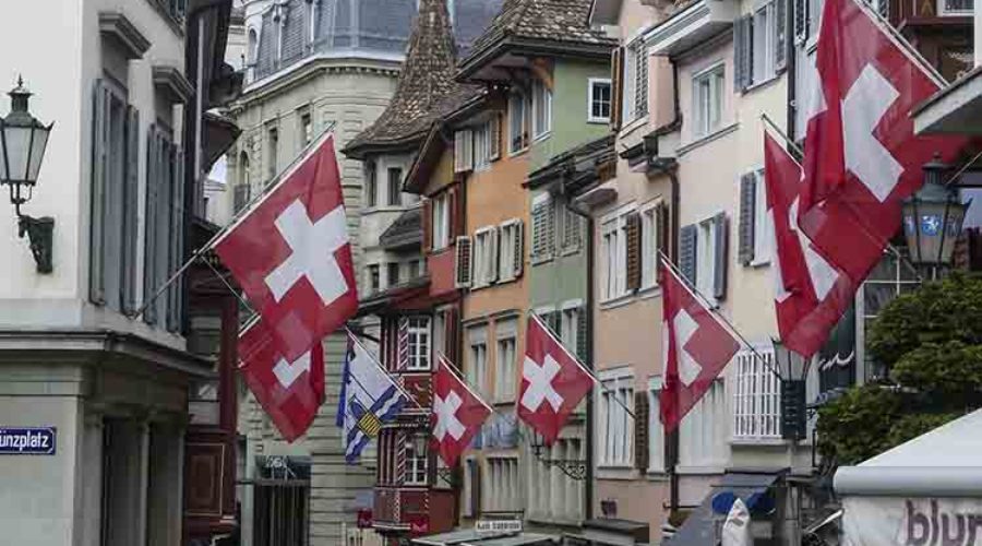 Zurich Alstadt Switzerland