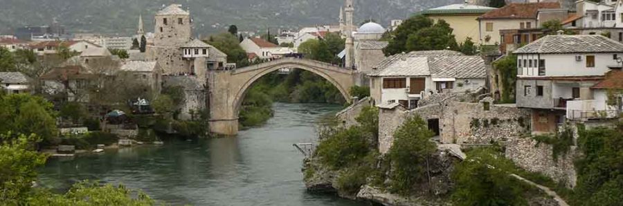 Bosnia Mostar