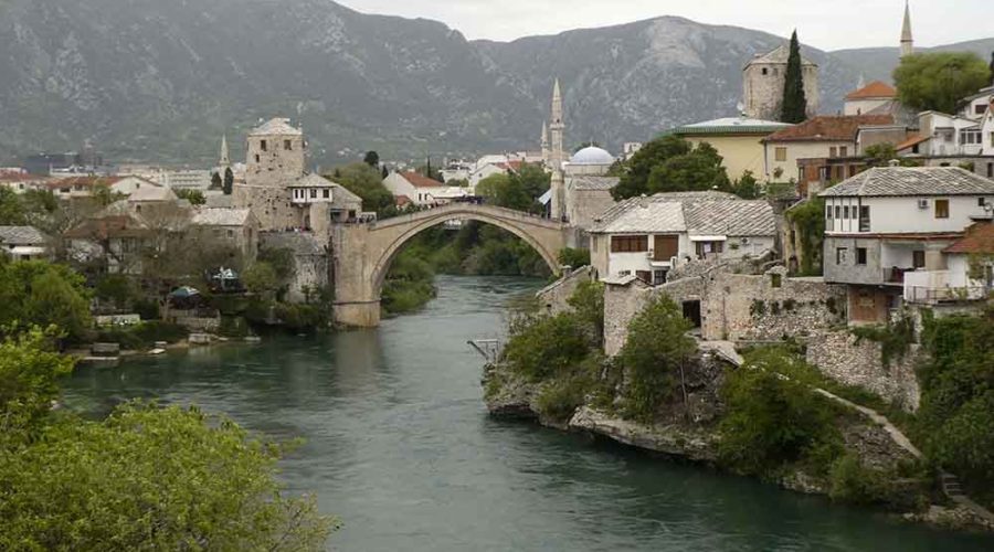 Bosnia Mostar