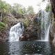Florence Falls – Camping in Litchfield National Park.
