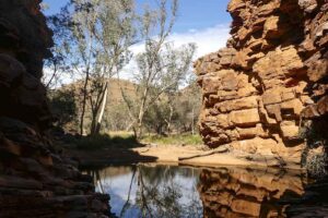 East MacDonnell Ranges Alice Springs Northern Territory Australia