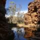 Alice Springs and the MacDonnell Ranges