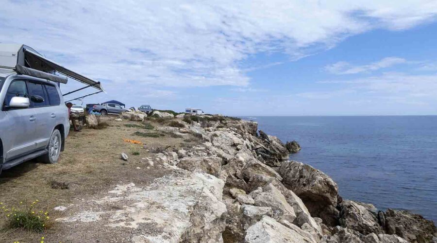 Gleeson’s Landing – Camping on the Yorke Peninsula