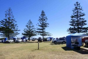 Rapid Bay Campground