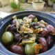 Spicy Herb Olives