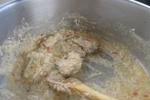 Kancil curry