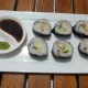 Teriyaki Marlin Sushi