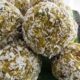 Apricot & Coconut Bliss Balls