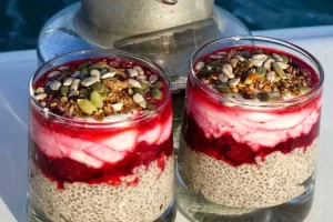 Chia Seed Pudding