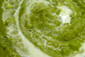 Green Pea Soup