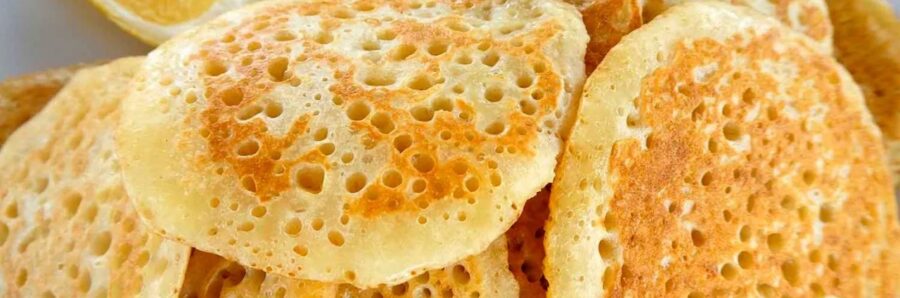 Eggless Pikelets