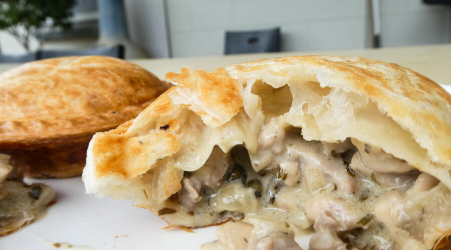 Chicken Pies