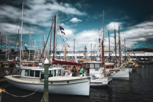 Wooden Boat Festival