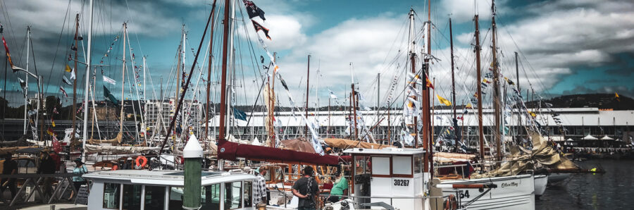 Wooden Boat Festival