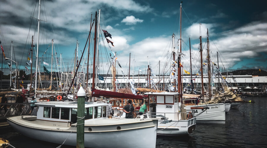 Wooden Boat Festival
