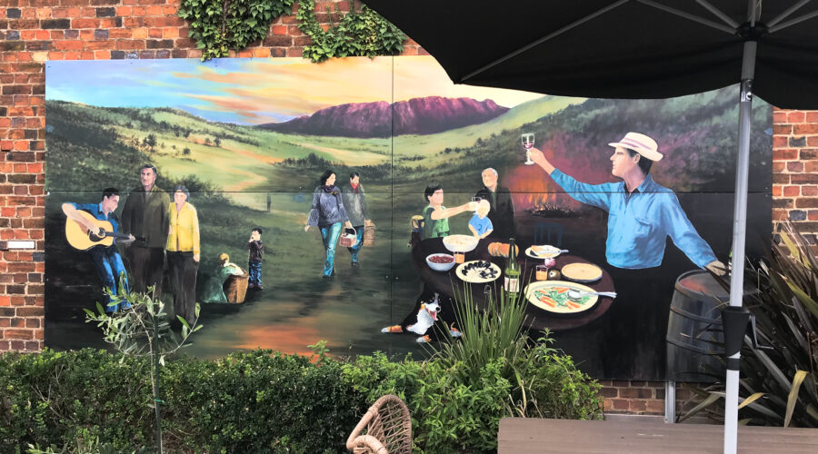 Sheffield – The Town of Murals