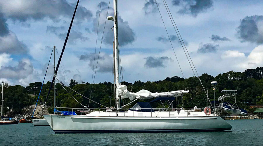 Sailing how-to: Boating Terminology