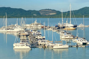 North Phuket Yacht Haven Marina