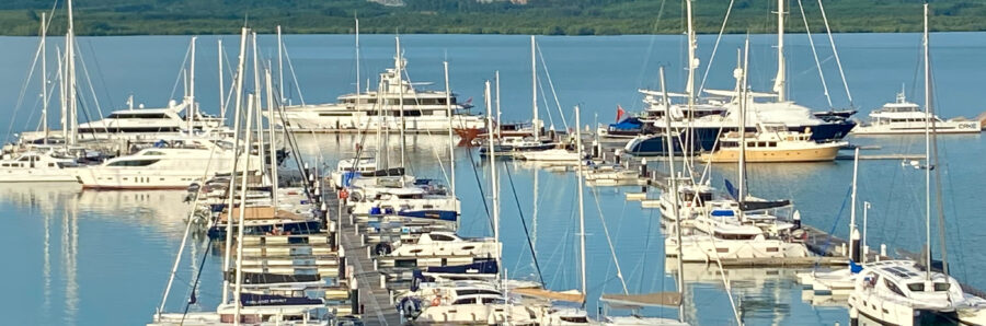 North Phuket Yacht Haven Marina