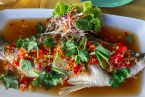 Rawai Seafood Market