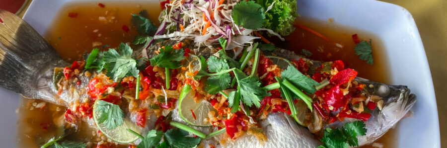 Rawai Seafood Market