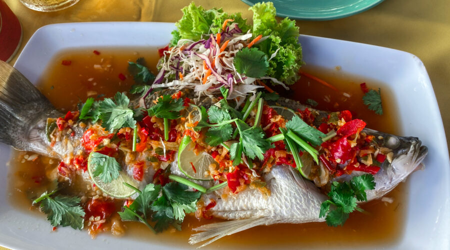 Rawai Seafood Market