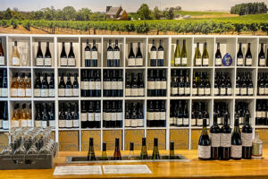 Clare Valley wineries