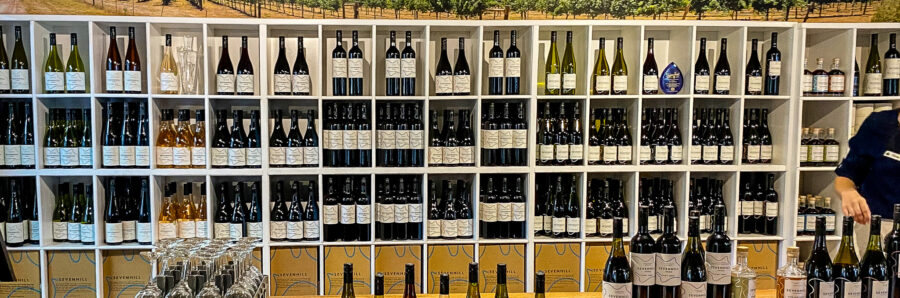 Clare Valley wineries