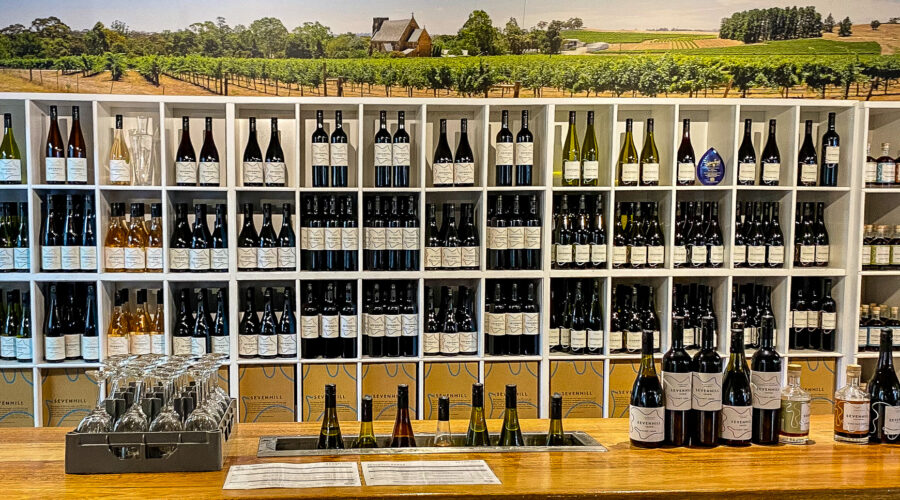 Clare Valley wineries
